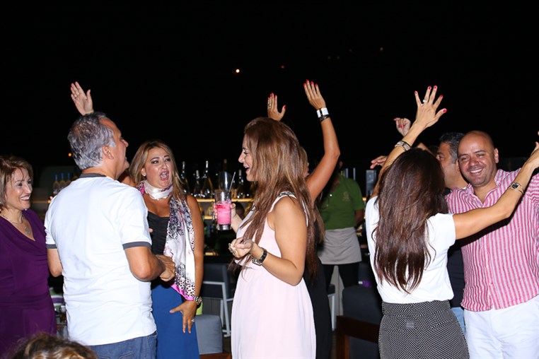 French Night at Monte Cassino